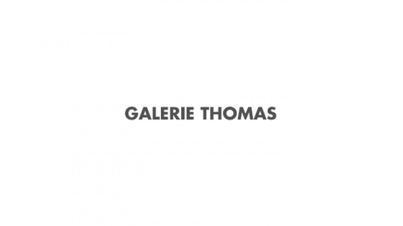 Galerie Thomas - 