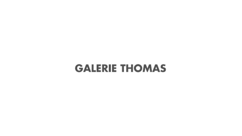 Galerie Thomas - 