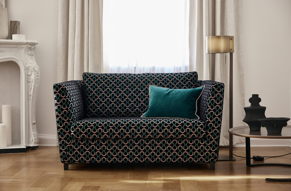 2,5-Sofa-Sitzer, Serie HAILEY - alle Fotorechte: Christine Kröncke Interior Design