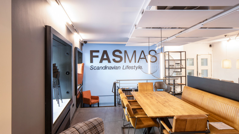 FASMAS Scandinavian Lifestyle - 