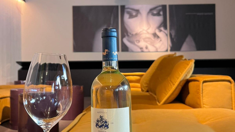 Private Members Business Wine Club YOURS - 