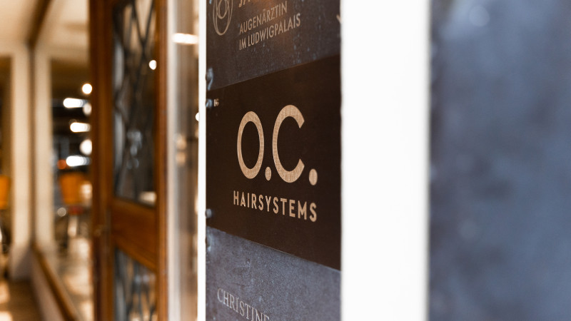 O.C. Hairsystems München - 