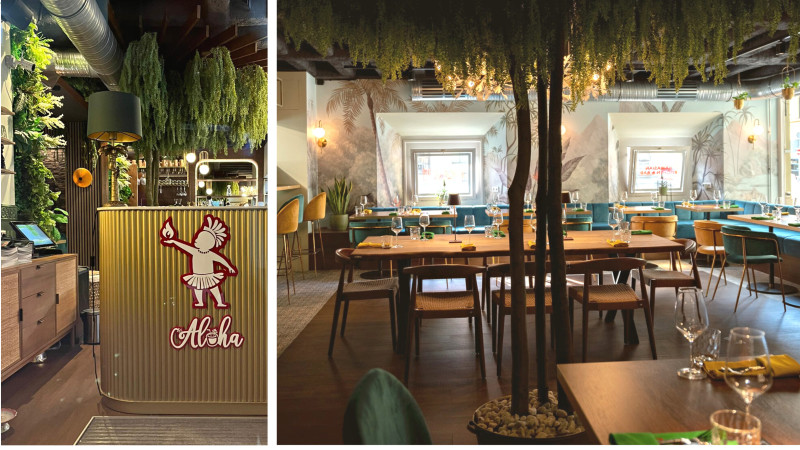 Maui im Ludwigpalais - 